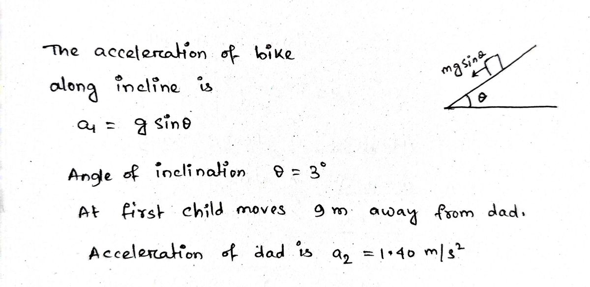 Physics homework question answer, step 1, image 1