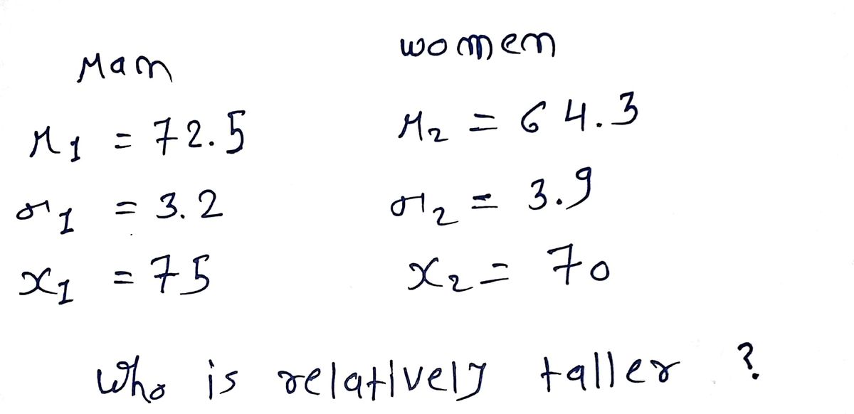 Statistics homework question answer, step 1, image 1