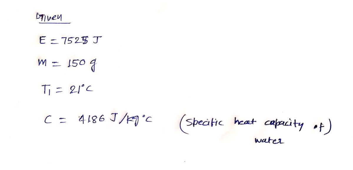 Physics homework question answer, step 1, image 1