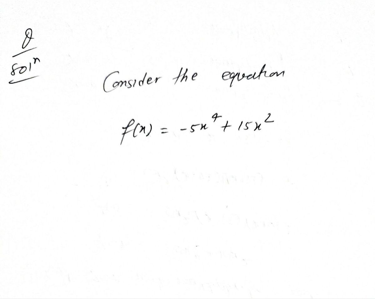 Algebra homework question answer, step 1, image 1