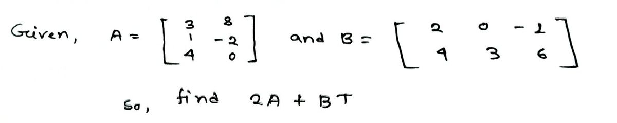 Algebra homework question answer, step 1, image 1