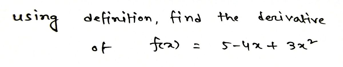 Calculus homework question answer, step 1, image 1