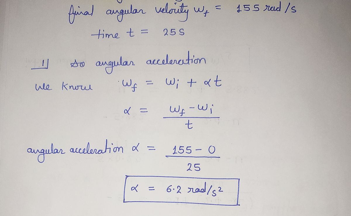 Physics homework question answer, step 1, image 1