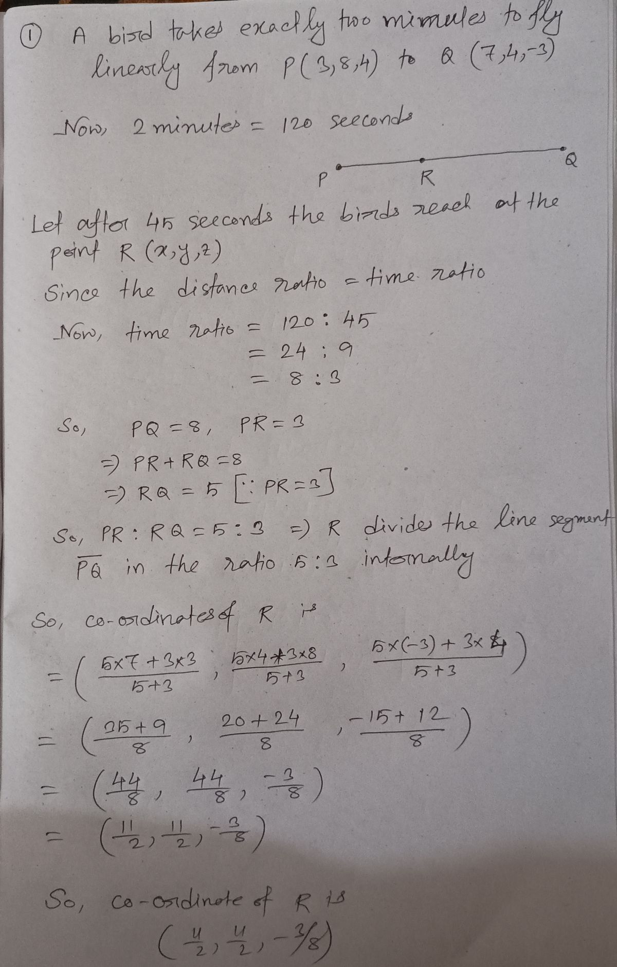 Geometry homework question answer, step 1, image 1