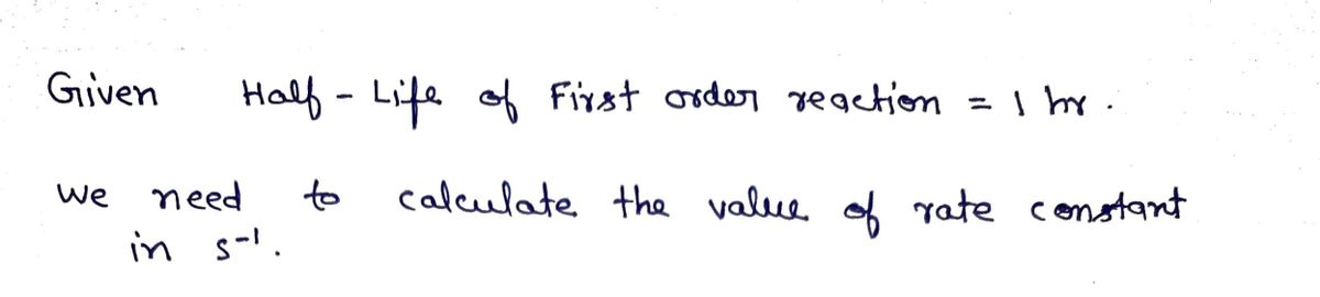 Chemistry homework question answer, step 1, image 1