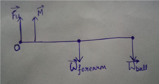 Physics homework question answer, step 1, image 1