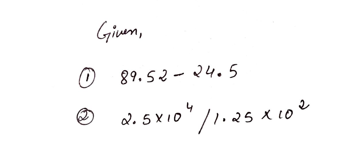 Algebra homework question answer, step 1, image 1