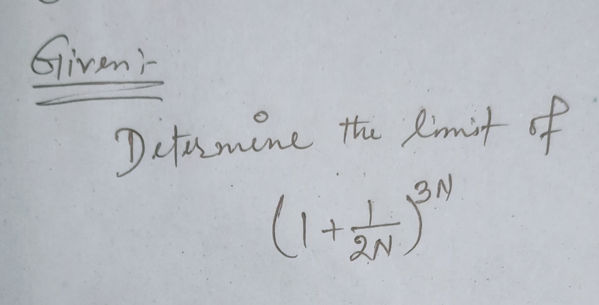 Calculus homework question answer, step 1, image 1