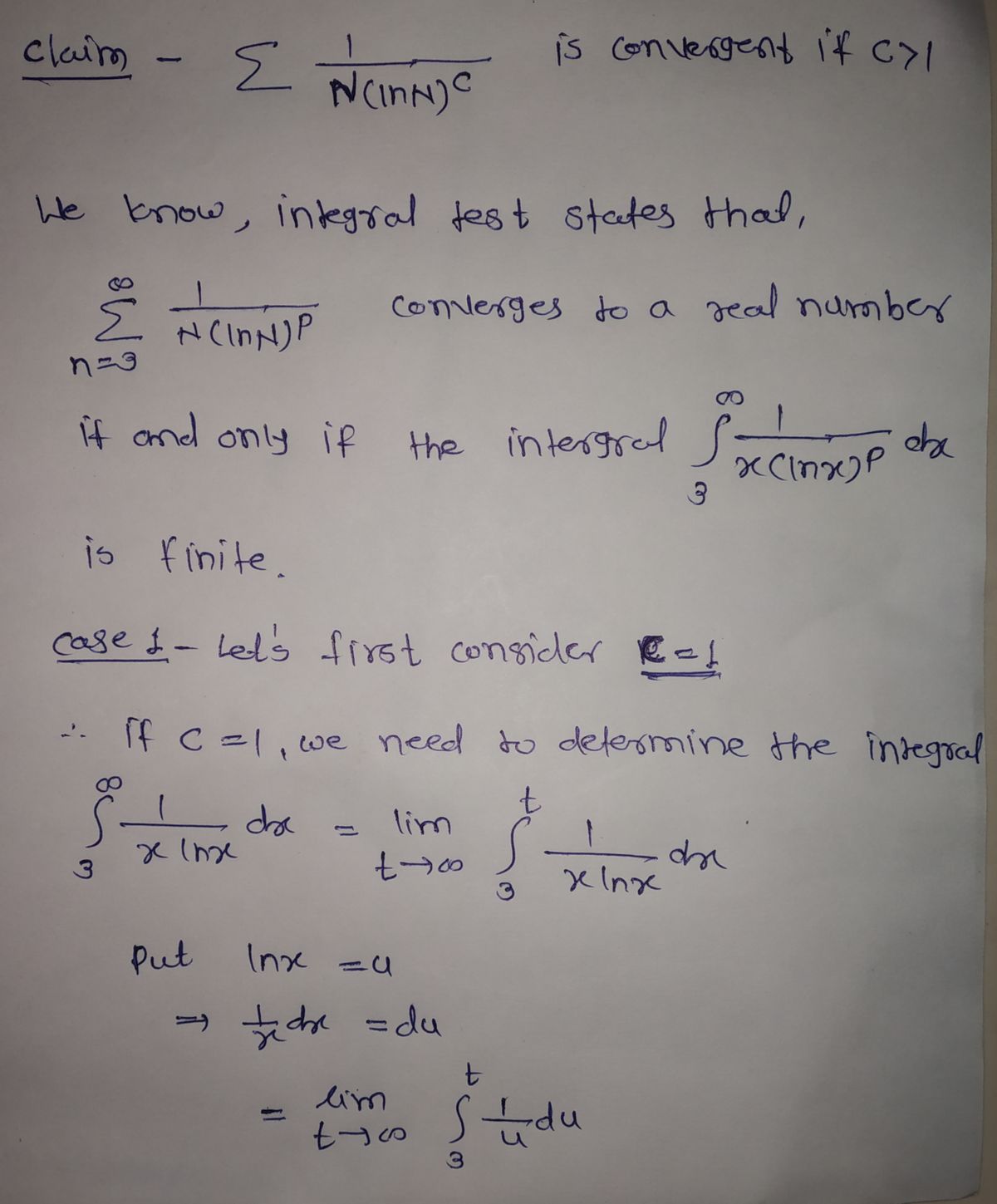 Advanced Math homework question answer, step 1, image 1