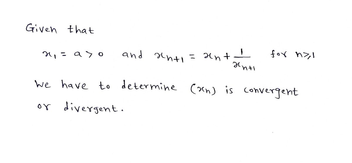 Advanced Math homework question answer, step 1, image 1