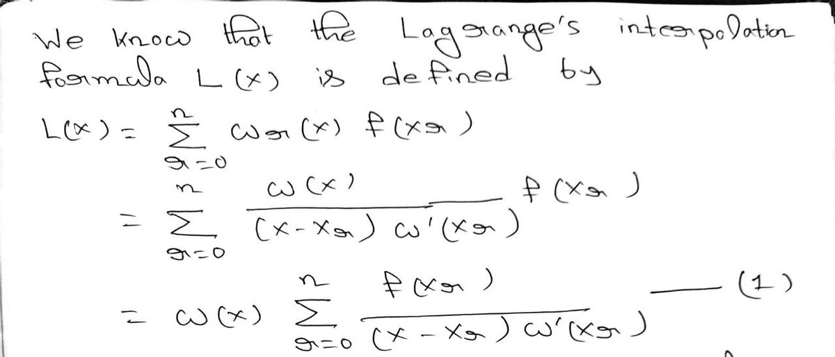 Advanced Math homework question answer, step 1, image 1