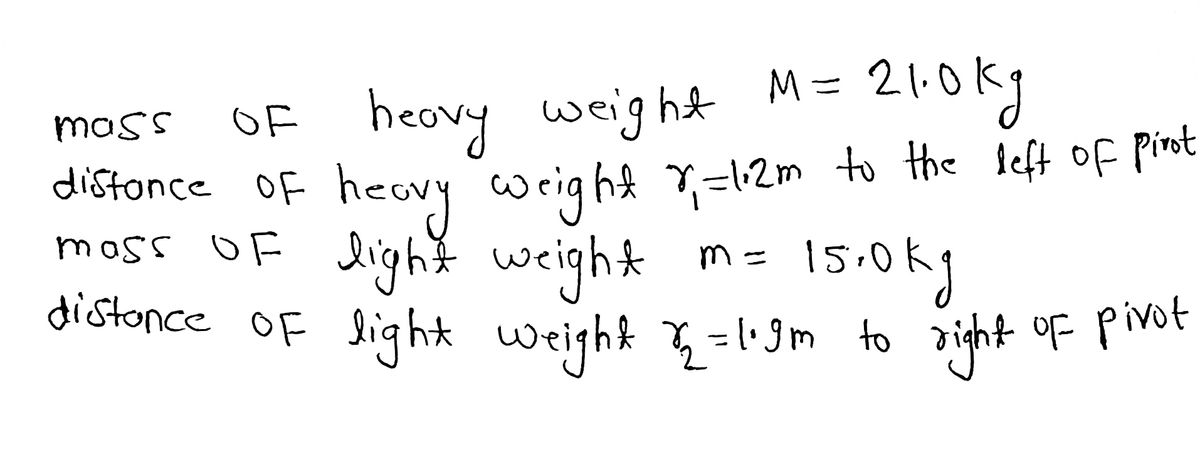 Physics homework question answer, step 1, image 1