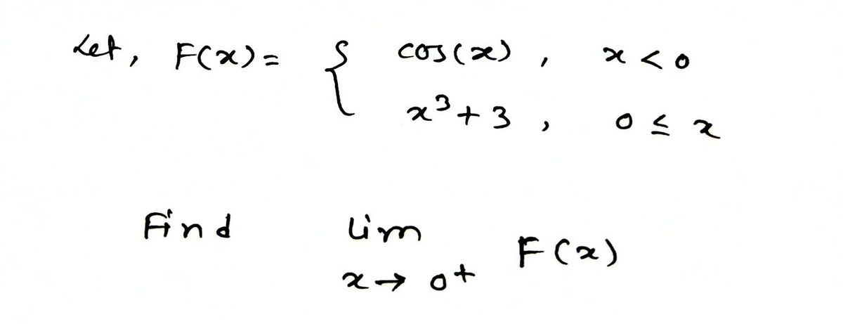 Calculus homework question answer, step 1, image 1