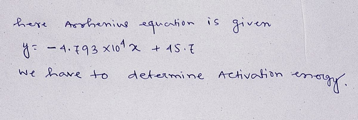 Chemistry homework question answer, step 1, image 1