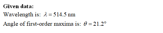 Physics homework question answer, step 1, image 1