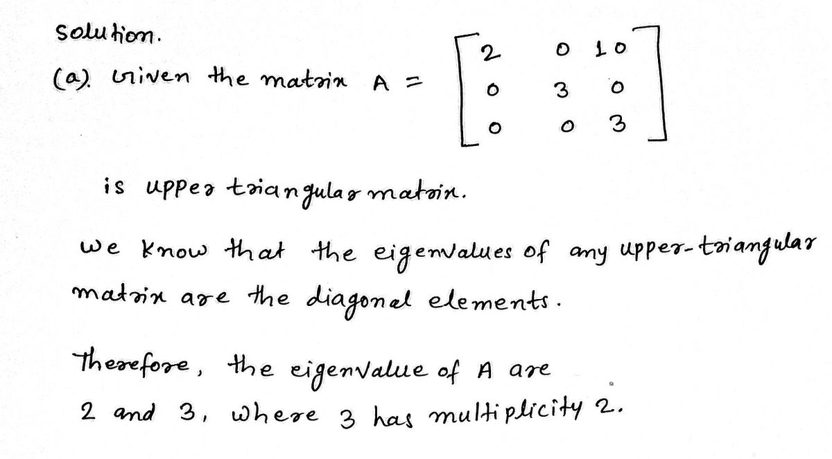 Advanced Math homework question answer, step 1, image 1