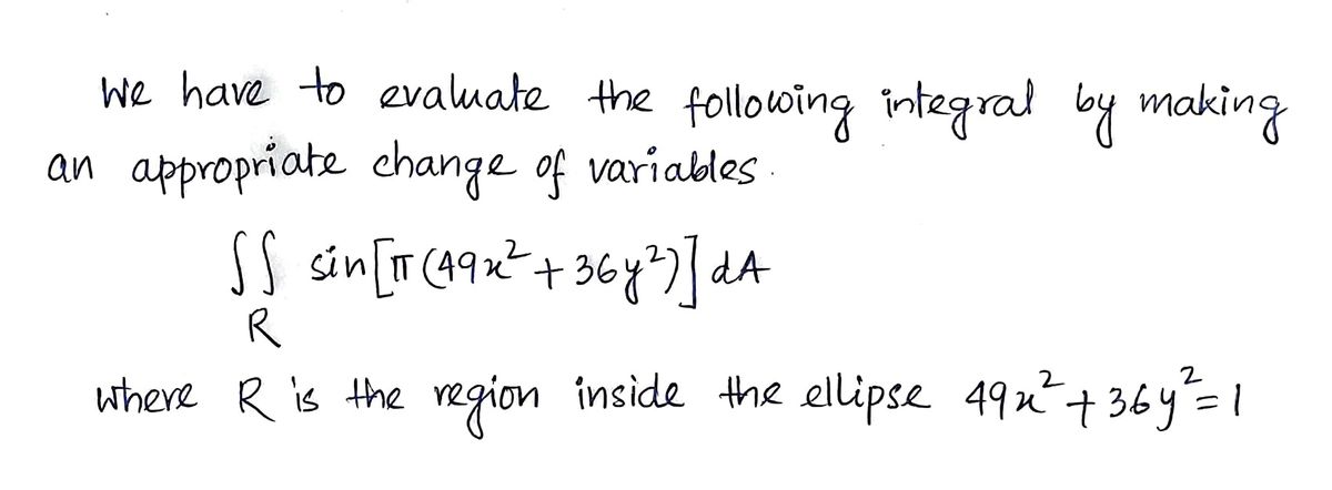 Advanced Math homework question answer, step 1, image 1