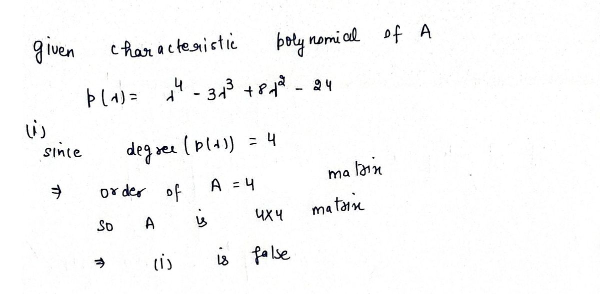 Advanced Math homework question answer, step 1, image 1