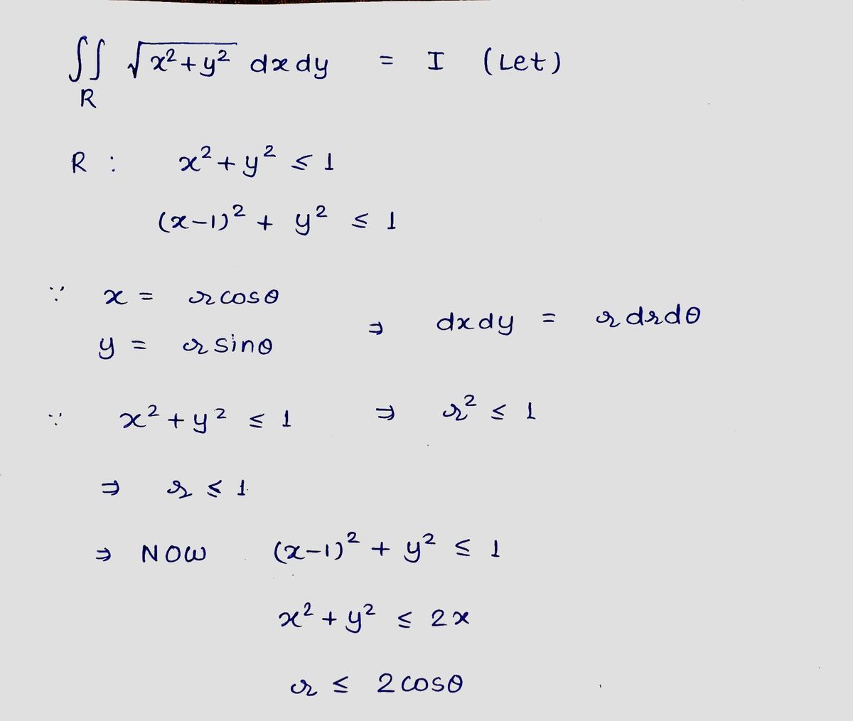 Advanced Math homework question answer, step 1, image 1