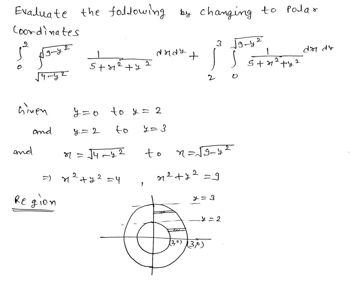 Advanced Math homework question answer, step 1, image 1