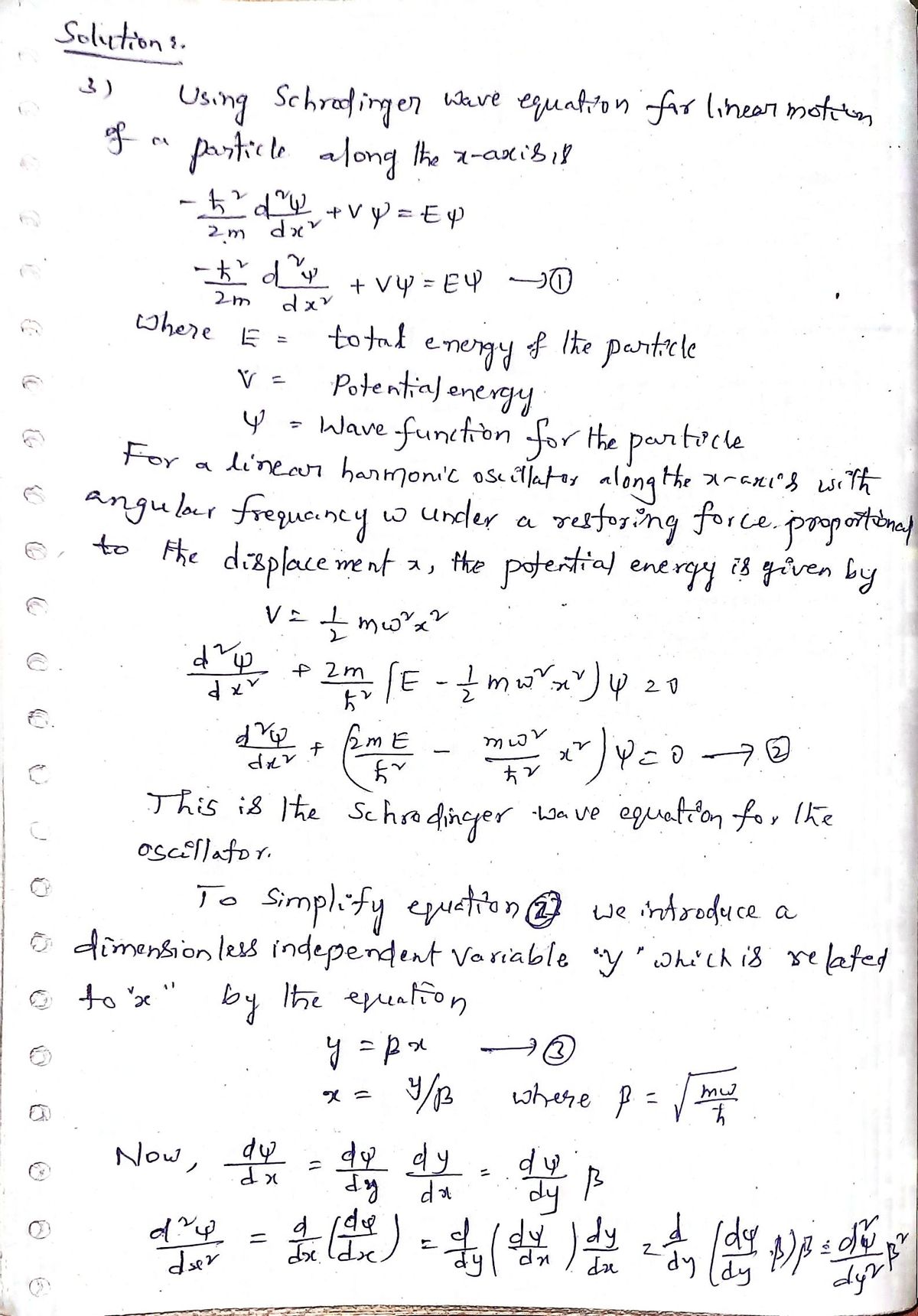 Advanced Physics homework question answer, step 1, image 1