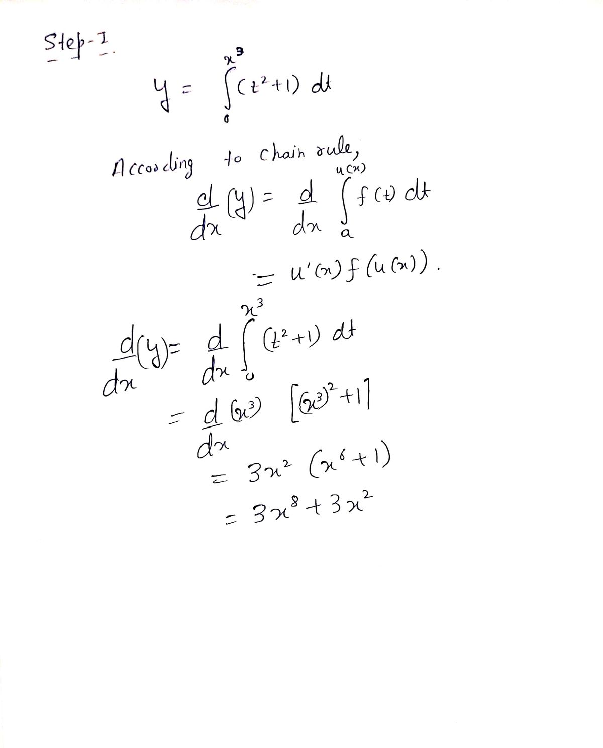 Answered 3 Find The Derivative Of Y 12 1 Bartleby