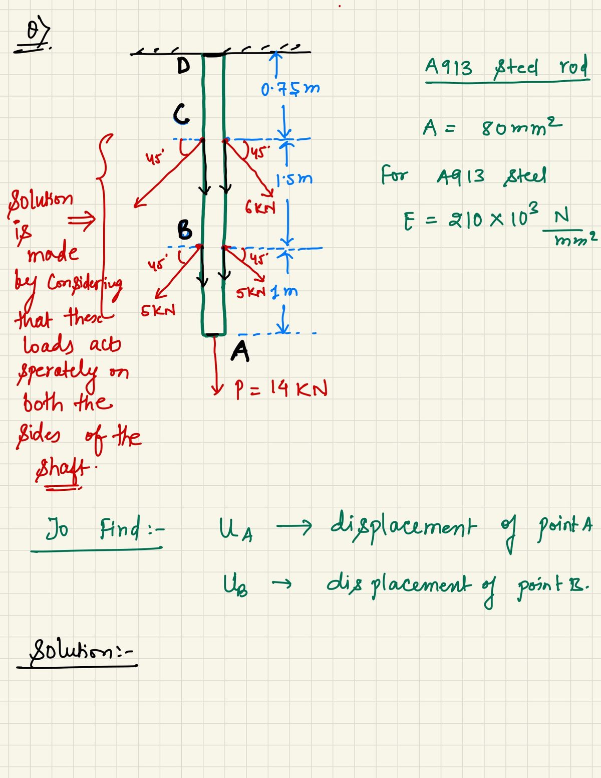 Mechanical Engineering homework question answer, step 1, image 1