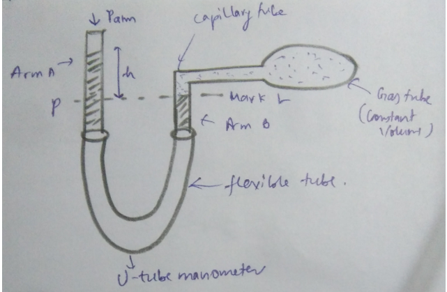 Answered: With a labelled diagram explain the… | bartleby