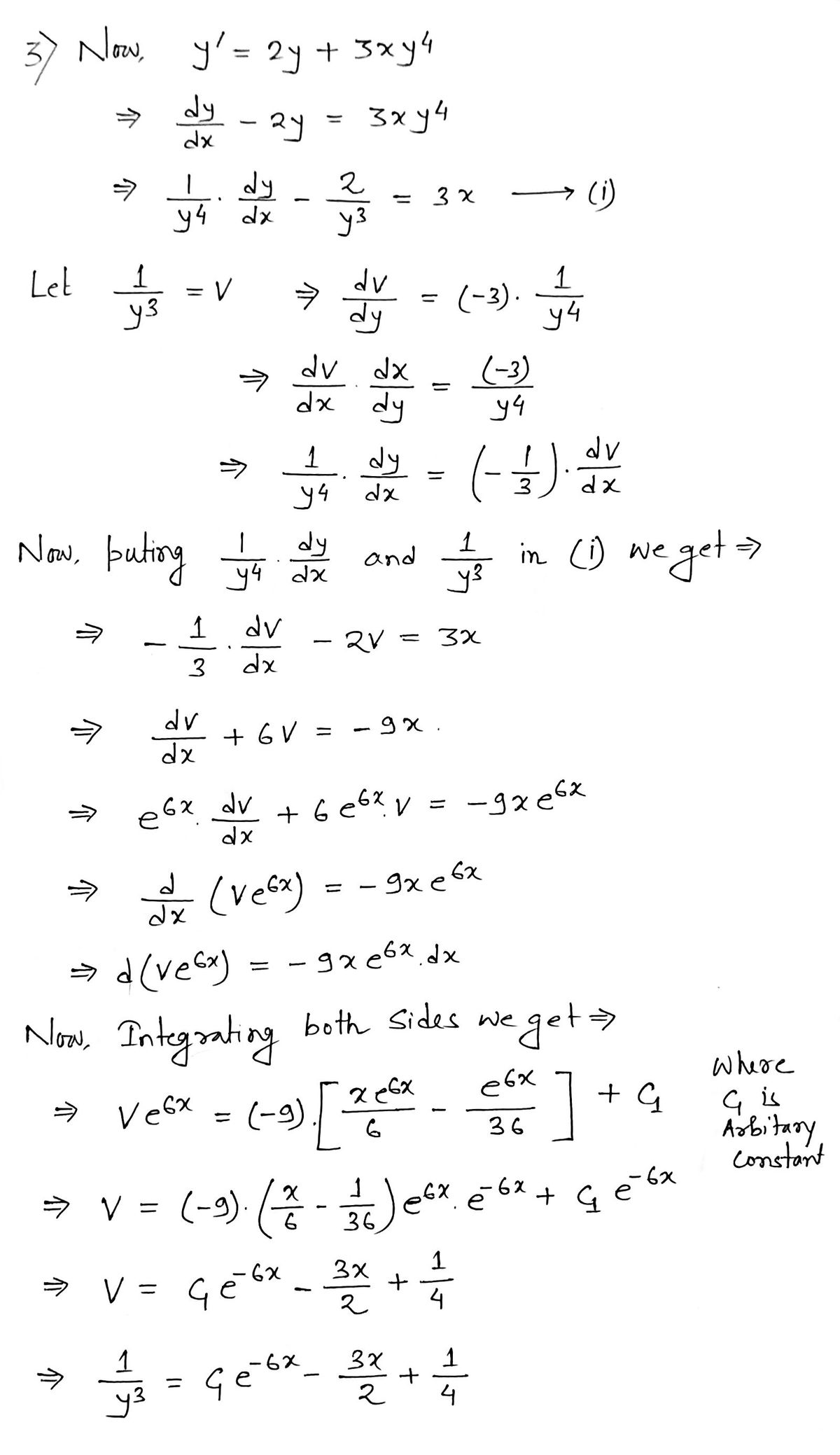 Advanced Math homework question answer, step 1, image 1