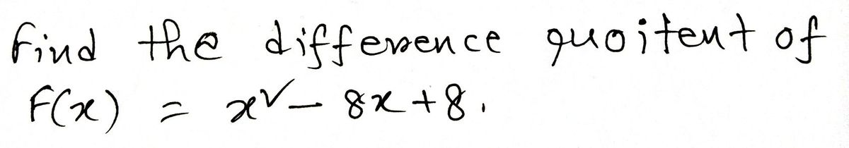 Algebra homework question answer, step 1, image 1