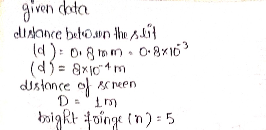 Advanced Physics homework question answer, step 1, image 1