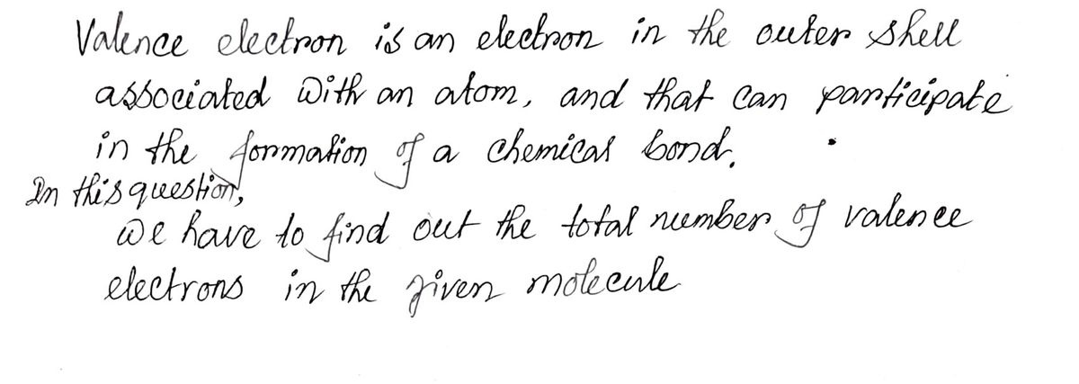 Chemistry homework question answer, step 1, image 1