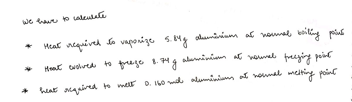 Chemistry homework question answer, step 1, image 1