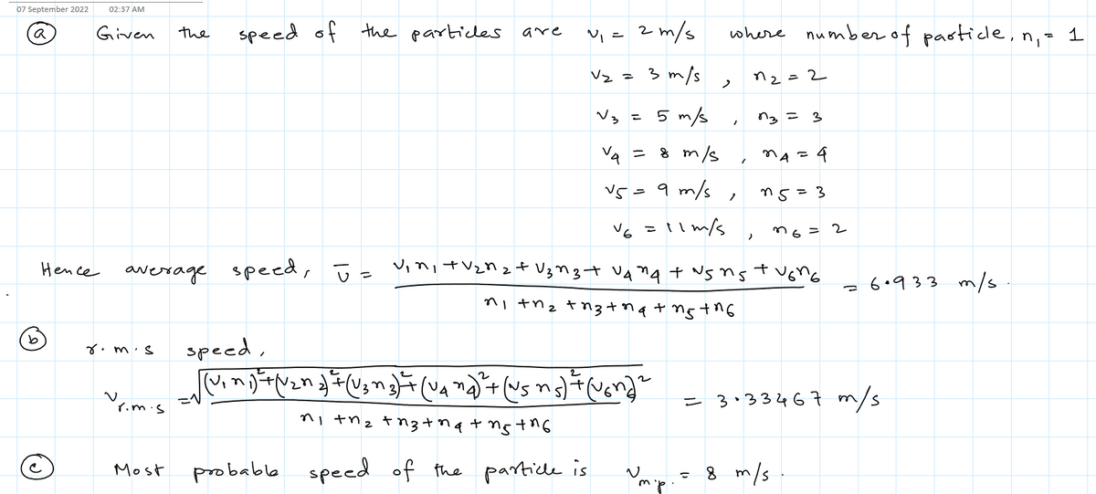 Advanced Physics homework question answer, step 1, image 1