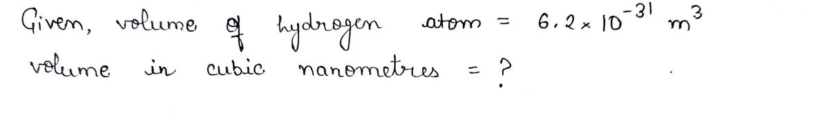 Chemistry homework question answer, step 1, image 1