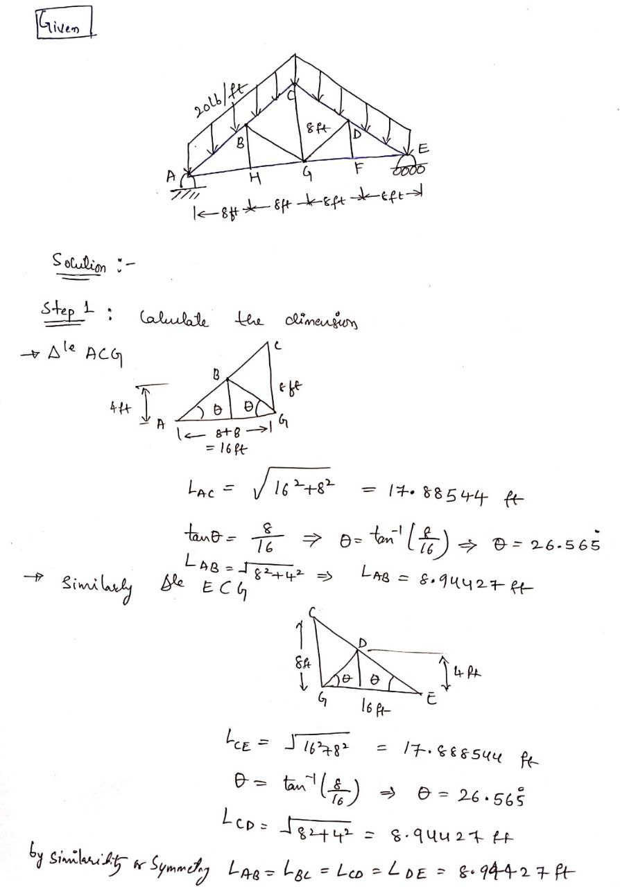 Mechanical Engineering homework question answer, step 1, image 1