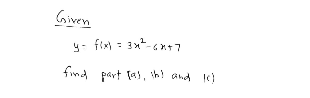 Calculus homework question answer, step 1, image 1