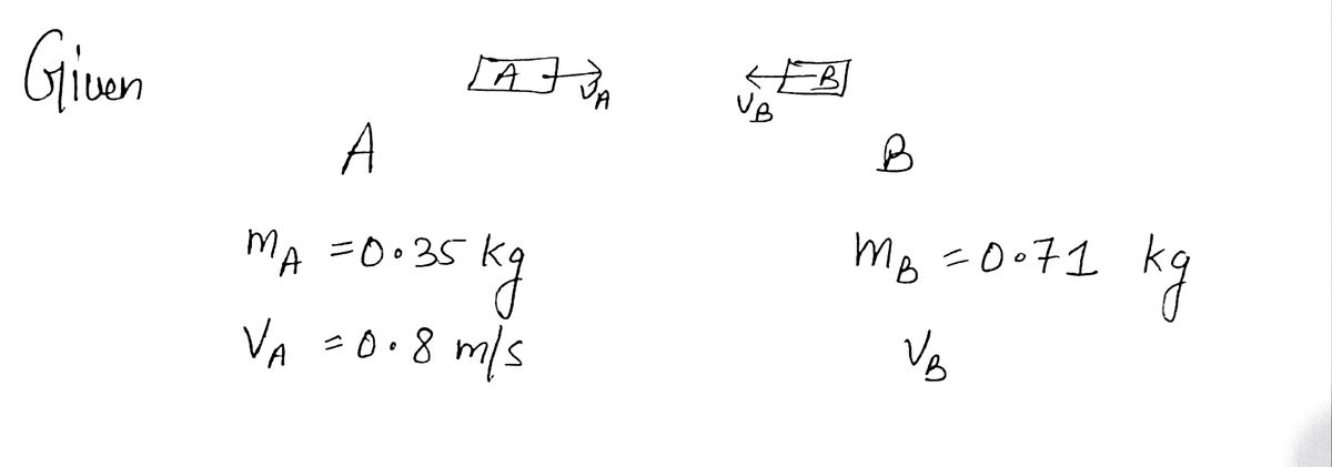 Physics homework question answer, step 1, image 1