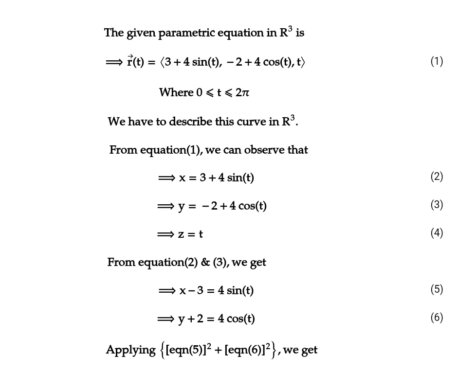 Advanced Math homework question answer, step 1, image 1