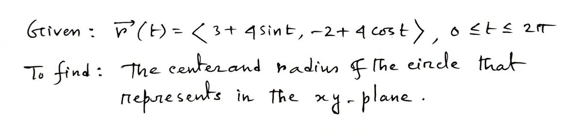 Calculus homework question answer, step 1, image 1