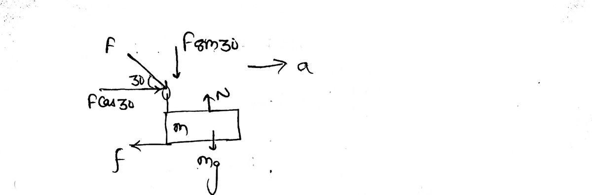 Physics homework question answer, step 1, image 1