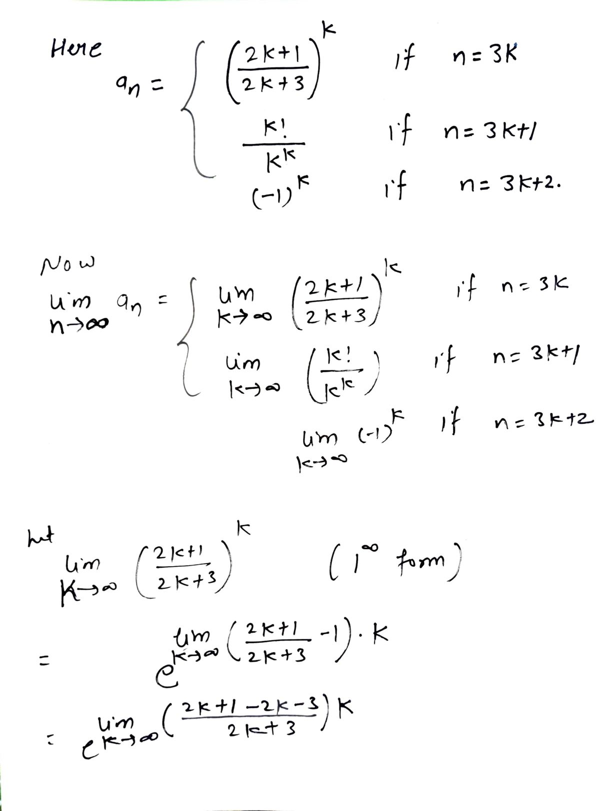 Advanced Math homework question answer, step 1, image 1