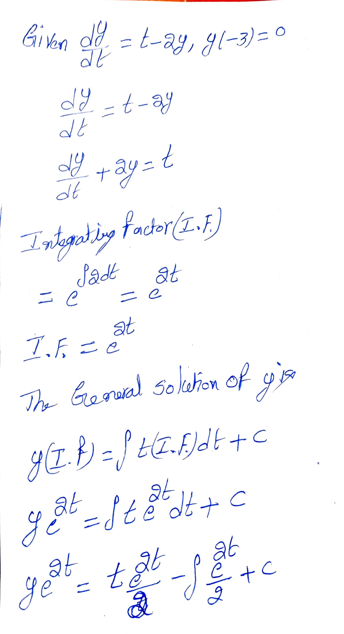 Advanced Math homework question answer, step 1, image 1