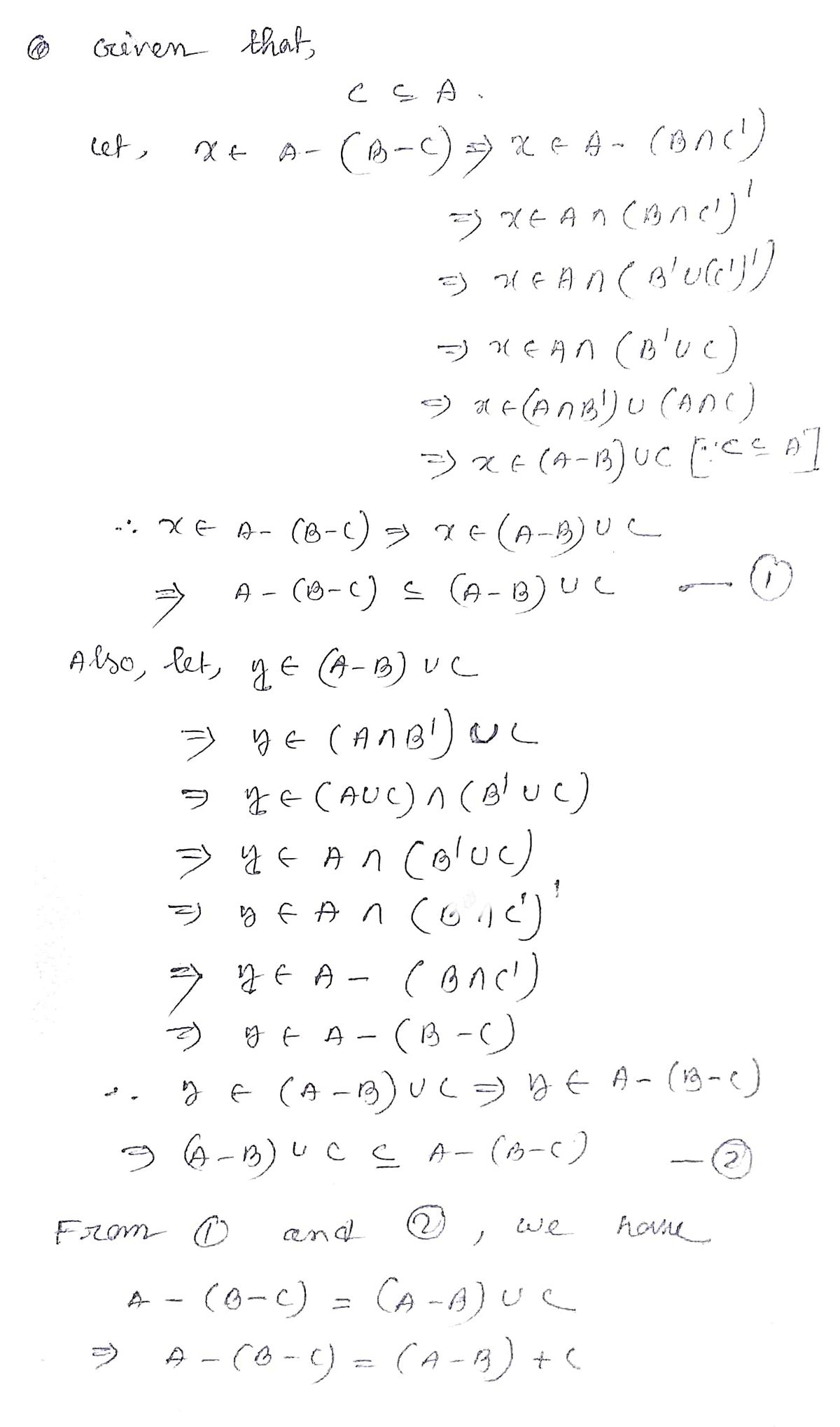 Advanced Math homework question answer, step 1, image 1