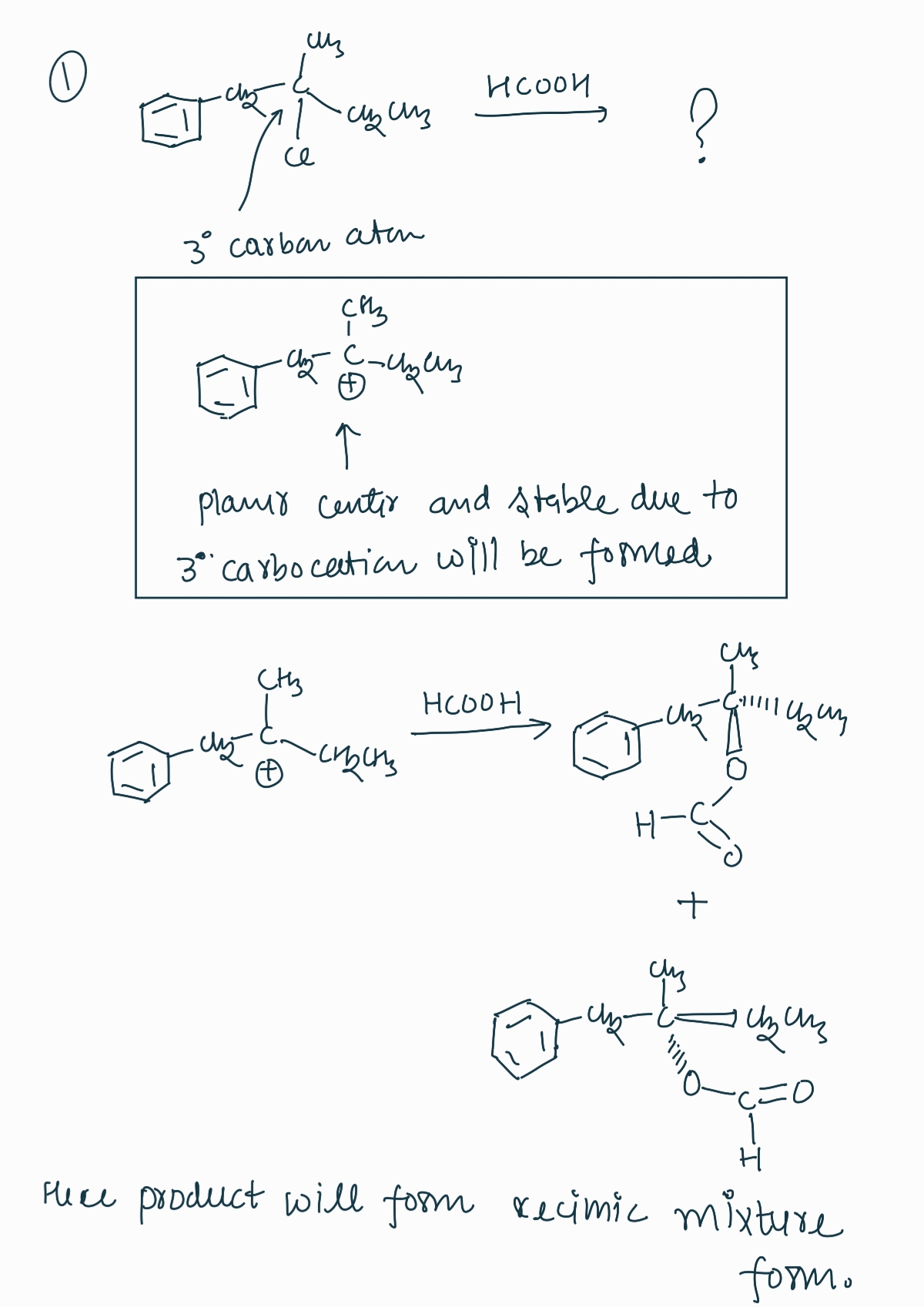 Chemistry homework question answer, step 1, image 1