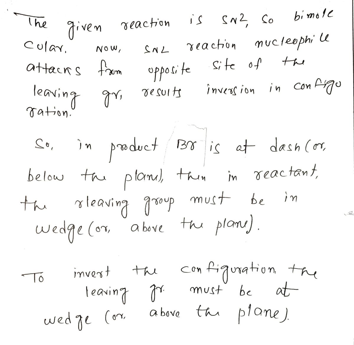 Chemistry homework question answer, step 1, image 1