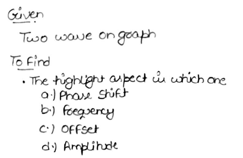 Physics homework question answer, step 1, image 1