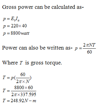 Mechanical Engineering homework question answer, step 3, image 1