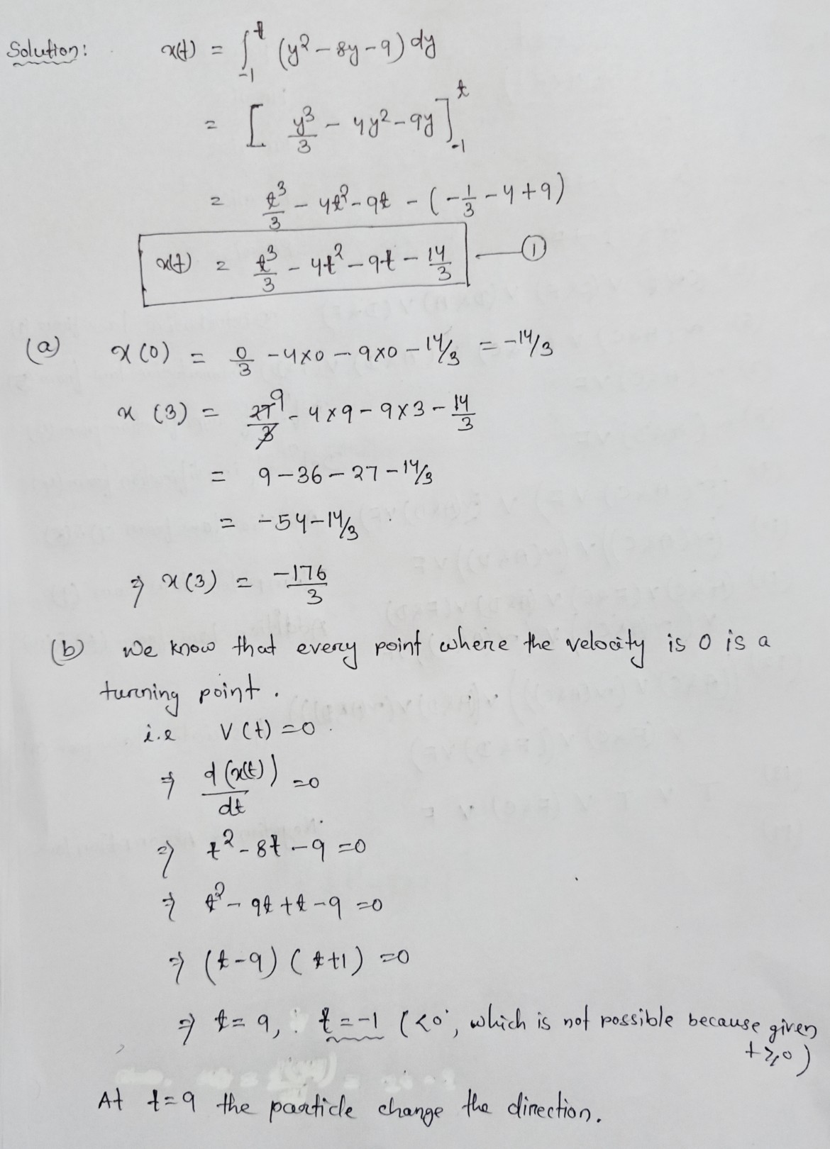 Advanced Math homework question answer, step 1, image 1