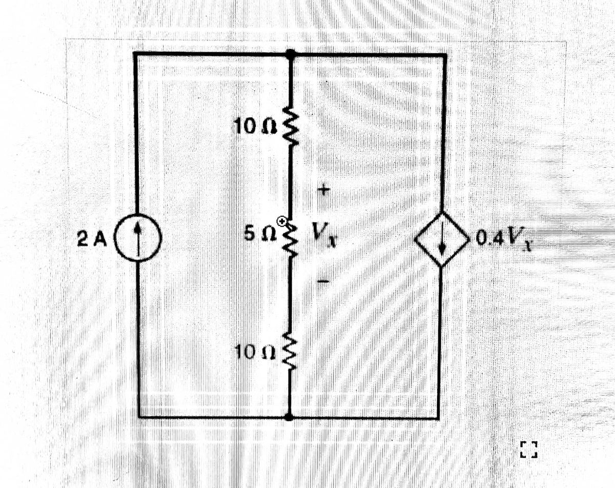 Electrical Engineering homework question answer, step 1, image 1